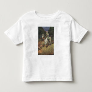 Generaal Lee over zijn beroemde oplader, 'Traveler Kinder Shirts