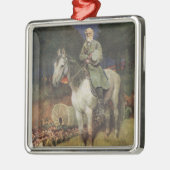 Generaal Lee over zijn beroemde oplader, 'Traveler Metalen Ornament (Links)