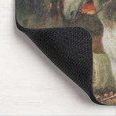 Generaal Lee over zijn beroemde oplader, 'Traveler Muismat (Hoek)