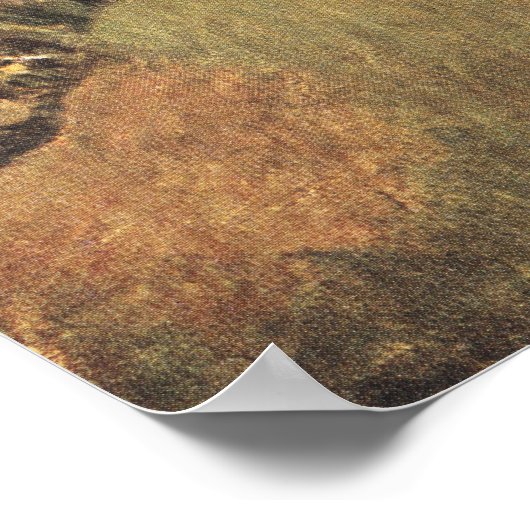 Generaal Lee over zijn beroemde oplader, 'Traveler Poster (Hoek)