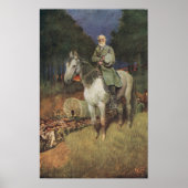 Generaal Lee over zijn beroemde oplader, 'Traveler Poster (Voorkant)