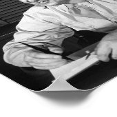 Generaal Leslie Groves - 1942 Poster (Hoek)