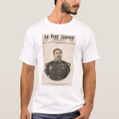 Generaal Louis Nicolas Davout T-shirt (Voorkant)
