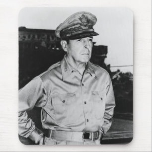 Generaal MacArthur Muismat
