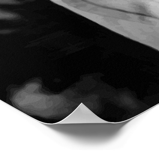 Generaal MacArthur — US War Hero Poster (Hoek)