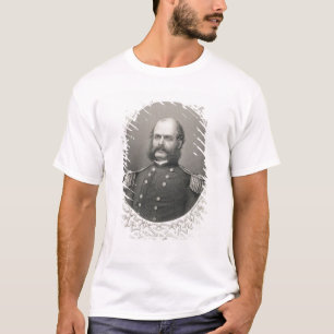 Generaal-majoor Ambrose Everett Burnside T-shirt