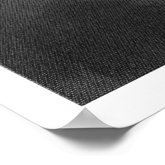 Generaal-majoor Edmund Pendleton Gaines (1777-1849 Poster (Hoek)