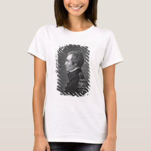 Generaal-majoor Edmund Pendleton Gaines (1777-1849 T-shirt