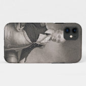 Generaal-majoor Henry Knox (1750-1806), gegraveerd Case-Mate iPhone Case (Achterkant (horizontaal))