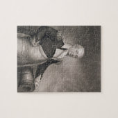 Generaal-majoor Henry Knox (1750-1806), gegraveerd Legpuzzel (Horizontaal)