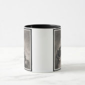 Generaal-majoor Henry Knox (1750-1806), gegraveerd Mok (Midden)