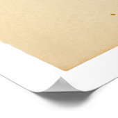 Generaal Orde van de Oorlog 143 Goudde Troops Poster (Hoek)