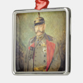 Generaal Paul von Hindenburg, c.1916 Metalen Ornament (Links)