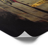 Generaal Paul von Hindenburg, c.1916 Poster (Hoek)