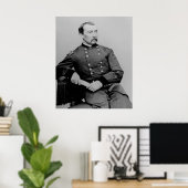 Generaal Phil Sheridan Poster (Thuiskantoor)