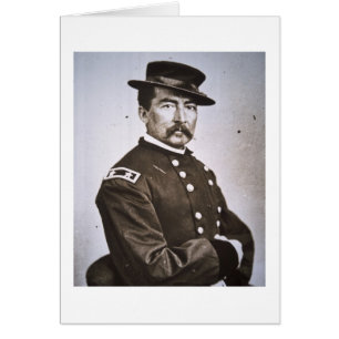 Generaal Philip H. Sheridan (1831-88) (foto)