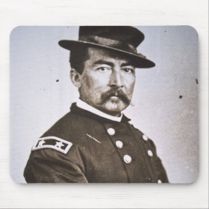 Generaal Philip H. Sheridan (1831-88) (foto) Muismat
