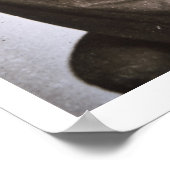 Generaal Philip H. Sheridan (1831-88) (foto) Poster (Hoek)