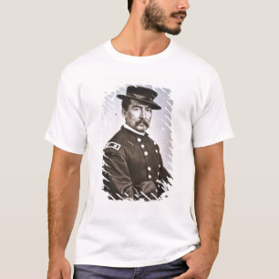 Generaal Philip H. Sheridan (1831-88) (foto) T-shirt