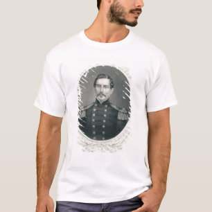 Generaal Pierre Gustave Toutant Beauregard T-shirt