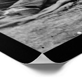 Generaal Porter's Personeel met George Custer 1862 Poster (Hoek)