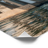 Generaal Rafael Urdaneta Bridge Maracaibo Venezuel Poster (Hoek)