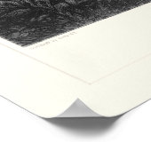 Generaal Robert E Lee 1867 Poster (Hoek)