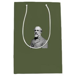 Generaal ⚔️🎩 Robert E. Lee Army Green Medium Cadeauzakje