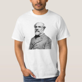 Generaal ⚔️🎩 Robert E. Lee Army T-shirt