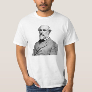 Generaal ⚔️🎩 Robert E. Lee Army T-shirt