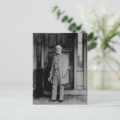 Generaal Robert E Lee Briefkaart (Staand voorkant)