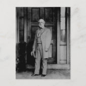 Generaal Robert E Lee Briefkaart (Voorkant)