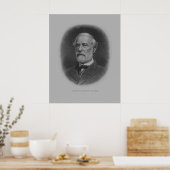 Generaal Robert E. Lee Poster (Keuken)
