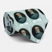 Generaal Robert E. Lee Stropdas (Opgerold)