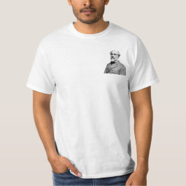 Generaal Robert E. Lee 🎩✨ T-shirt