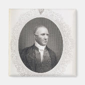 Generaal Samuel Houston Magneet (Voorkant)