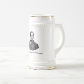 Generaal Sherman Bierpul (Voorkant rechts)