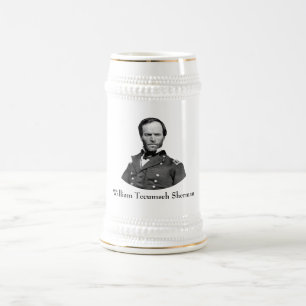 Generaal Sherman Bierpul