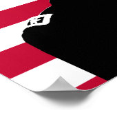 Generaal Sherman Poster (Hoek)
