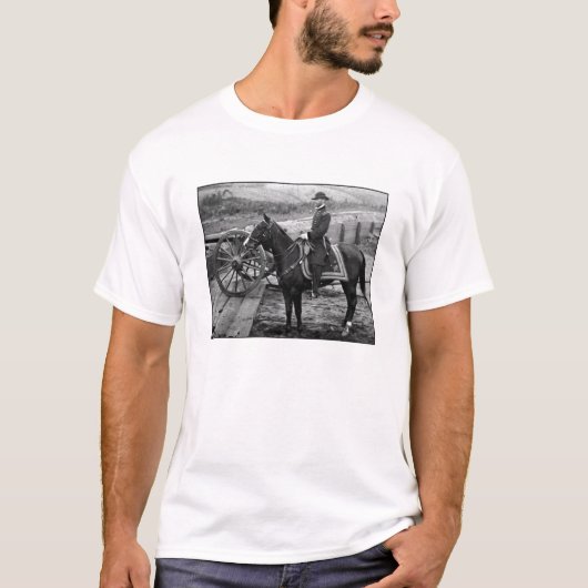 Generaal Sherman T-shirt (Voorkant)