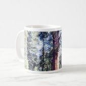Generaal Sherman Trees Forrests Koffiemok (Voorkant links)