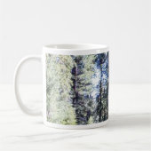 Generaal Sherman Trees Forrests Koffiemok (Links)