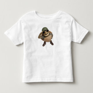 Generaal Torin de Schildpad Kinder Shirts