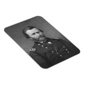 Generaal Ulysses Simpson Grant, gegraveerd na een Magneet (Rechterzijde)