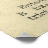 Generaal van de burgeroorlog George B McClellan Pr Poster (Hoek)