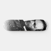 Generaal van de burgeroorlog persoonlijk skateboard (Horizontaal)