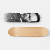 Generaal van de burgeroorlog persoonlijk skateboard (Horizontaal)