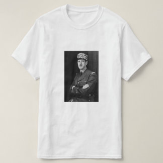 Generaal van Gaulle T-shirt