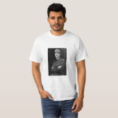 Generaal van Gaulle T-shirt (Voorkant volledig)