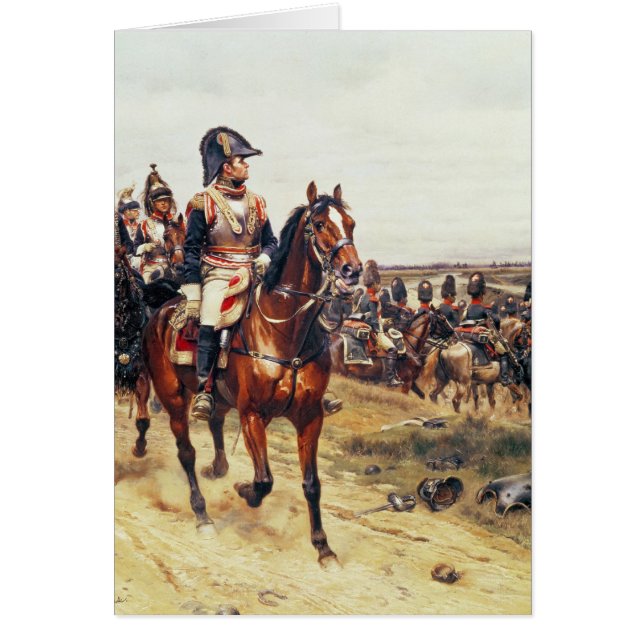 Generaal van het Eerste Rijk (Voorkant)